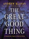 Imagen de portada para The Great Good Thing